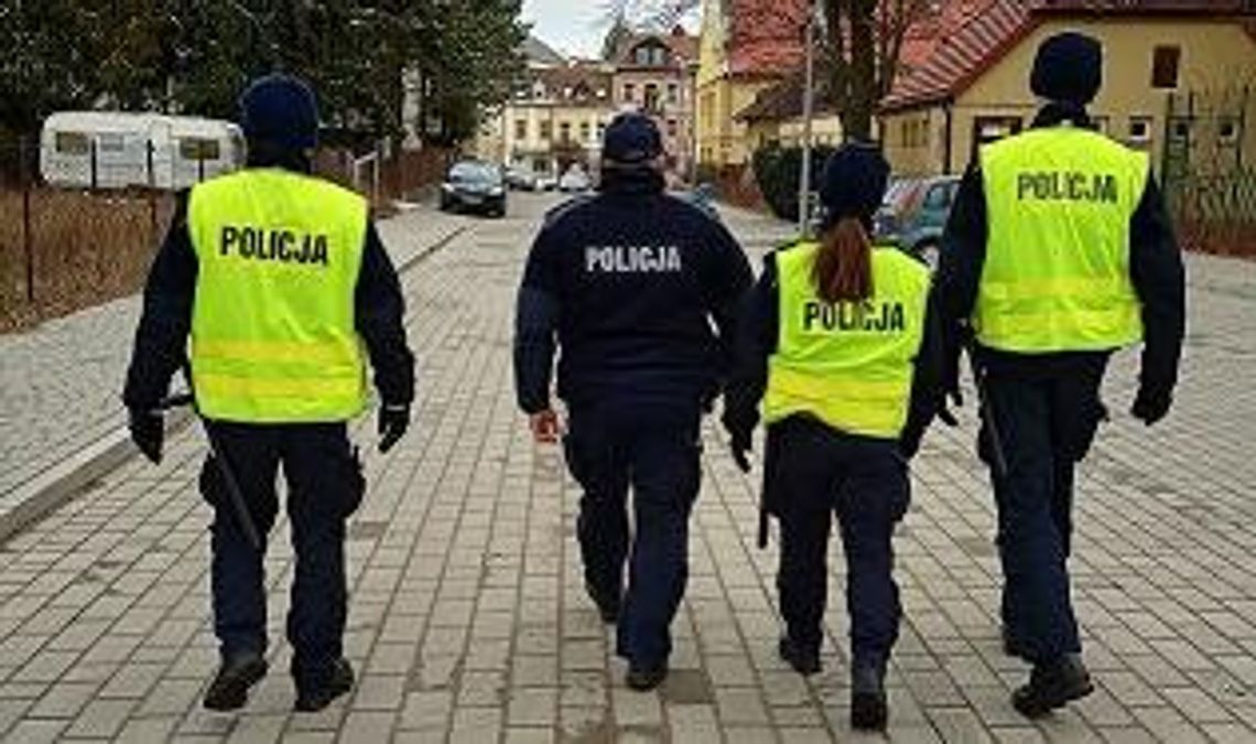 Wagarowicze pod lupą policji