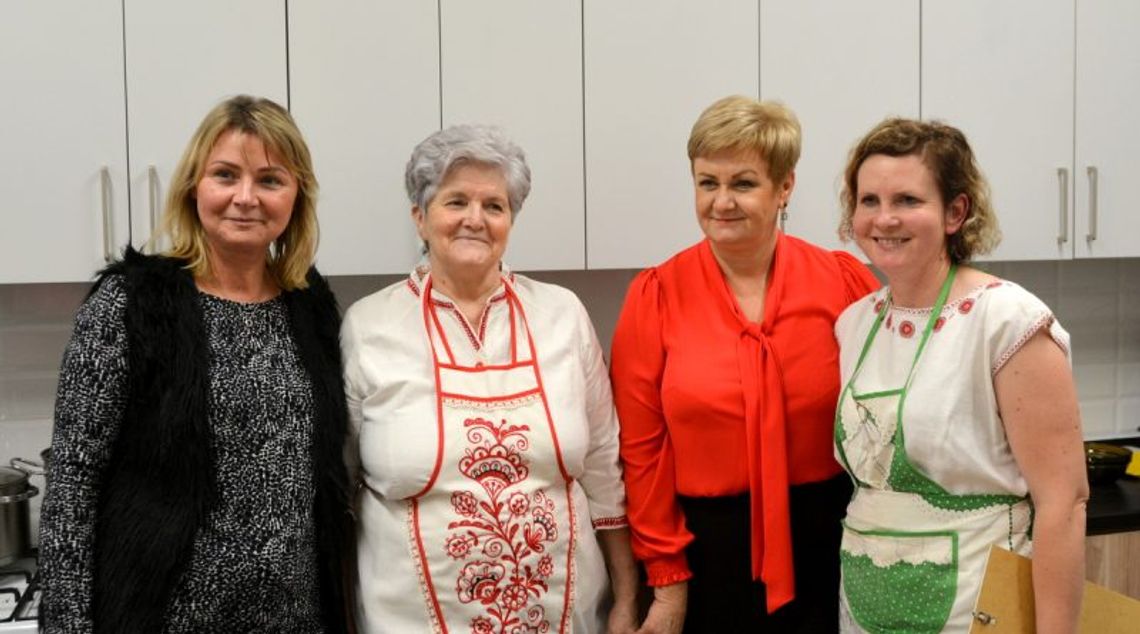 Warsztaty Kulinarne „Kurpiowska Wilija”