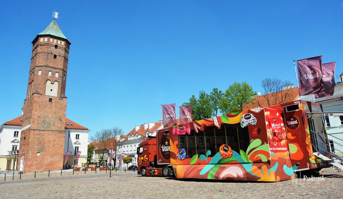 Wawel Truck w Pułtusku