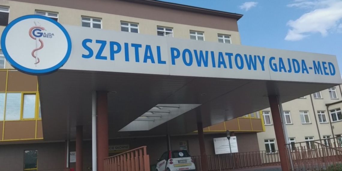 Wdrożenie e-usług dla Szpitala Powiatowego GAJDA-MED Sp. z o.o. Wdrożenie e-usług dla Szpitala Powiatowego GAJDA-MED Sp. z o.o.