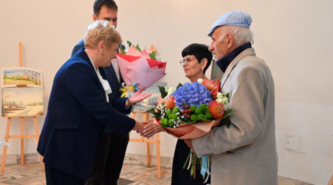 Wernisaż malarstwa Georgija Asłanjana
