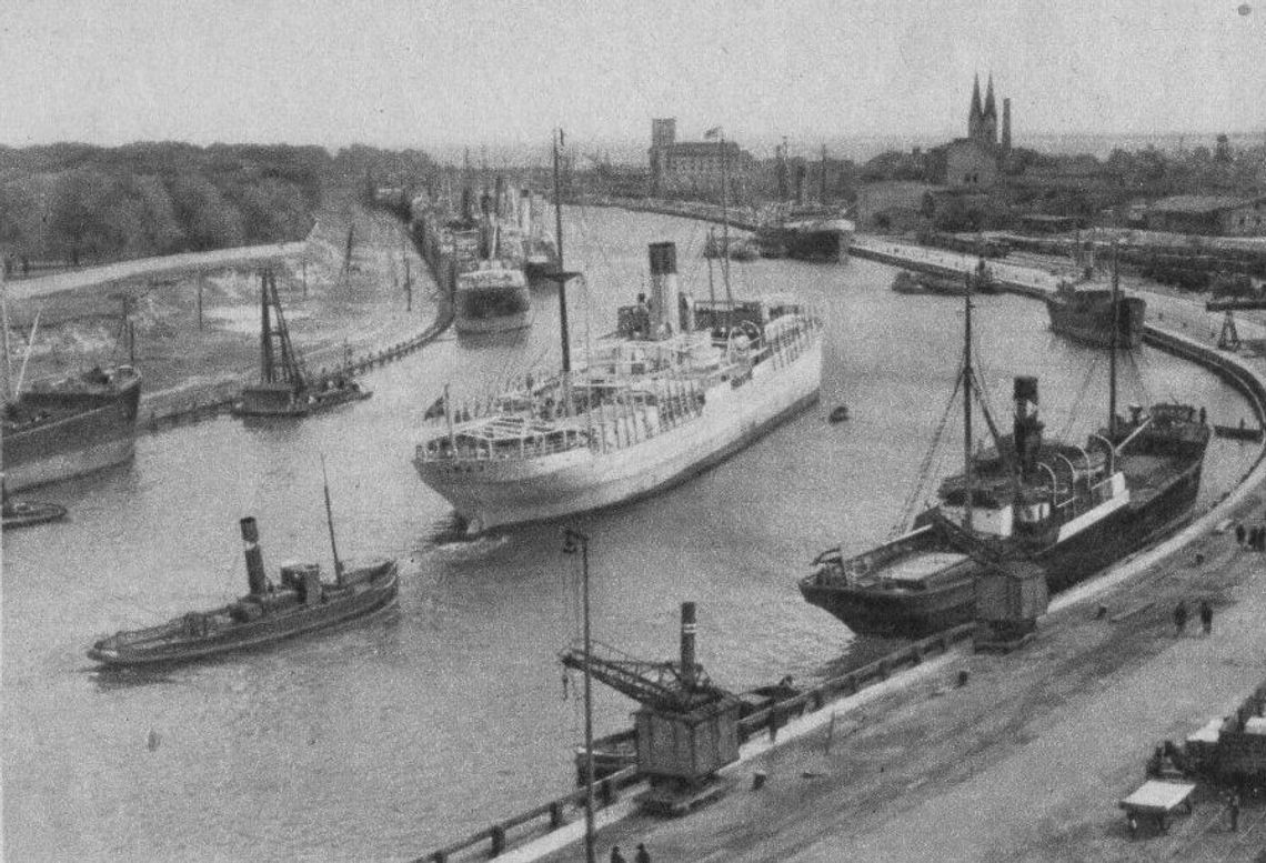 Westerplatte – dobrze przygotowany sukces