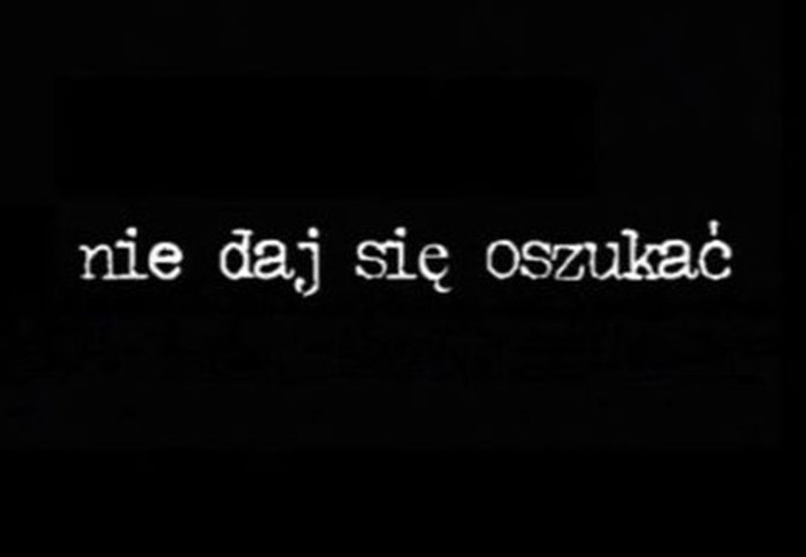 Weszła w link i straciła pieniądze