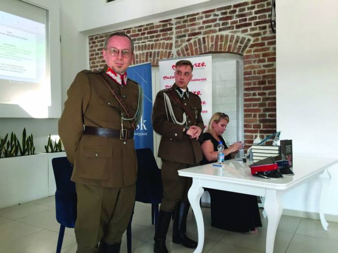 Weszli do historii miasta na wieki