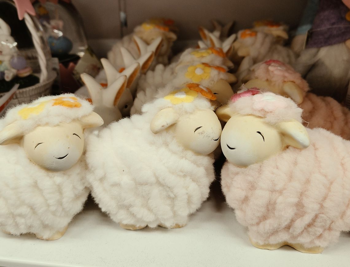 WIELKANOC TUŻ? WIELKANOC TUŻ?