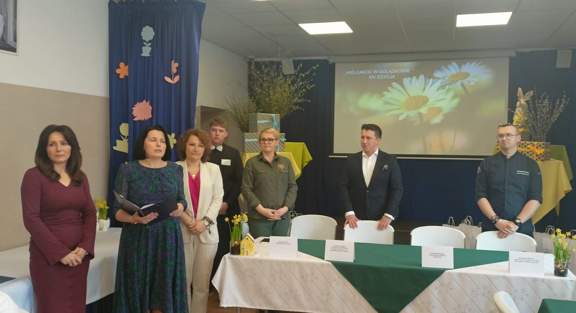 Wielkanoc w Golądkowie