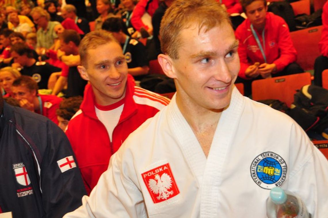 Wielki sportowy sukces