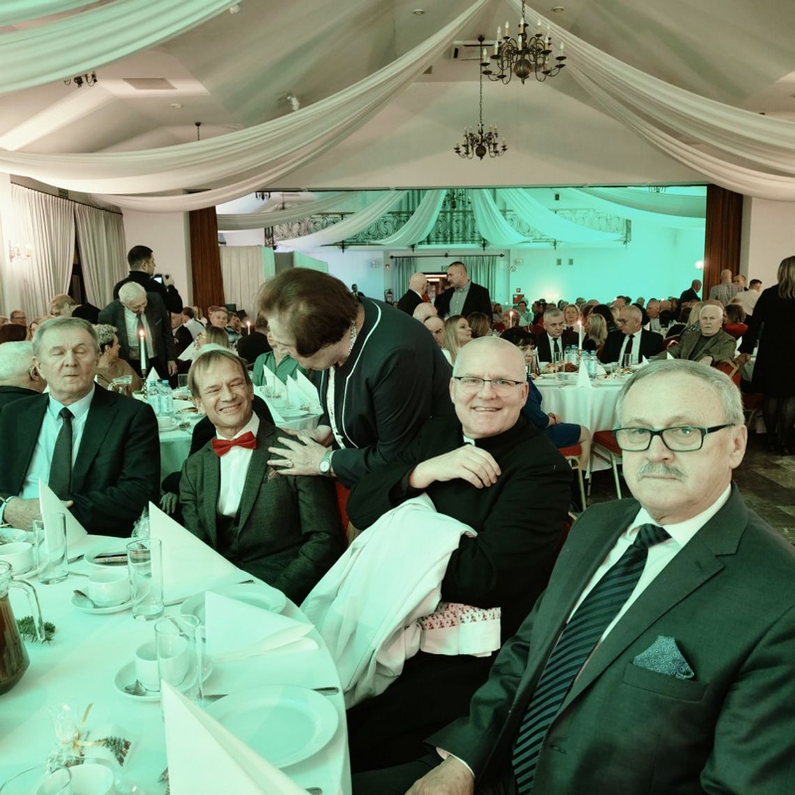 Wigilia Polskiego Stronnictwa Ludowego - fotorelacja