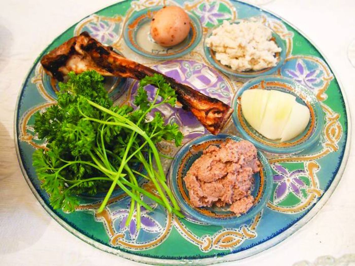 Wiosenne smaki PESACH