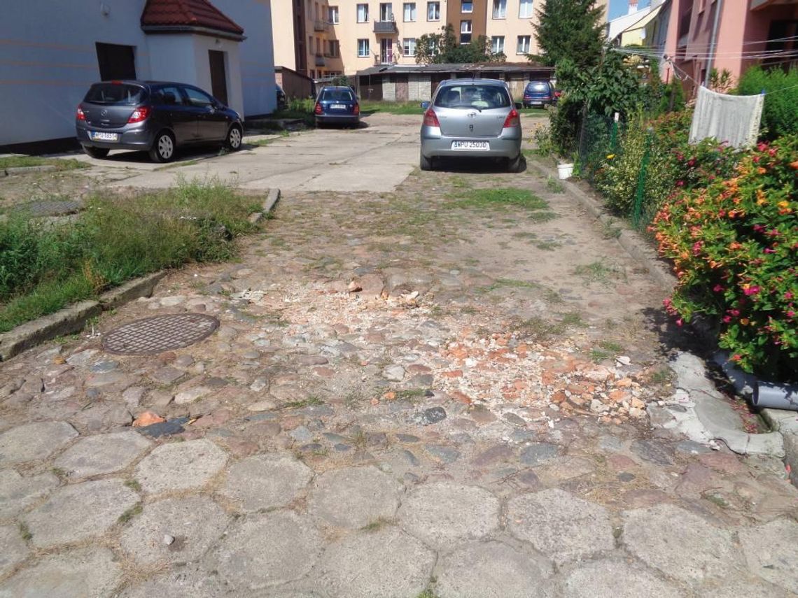 WIZJA KUPIENIA SOBIE SPOKOJU