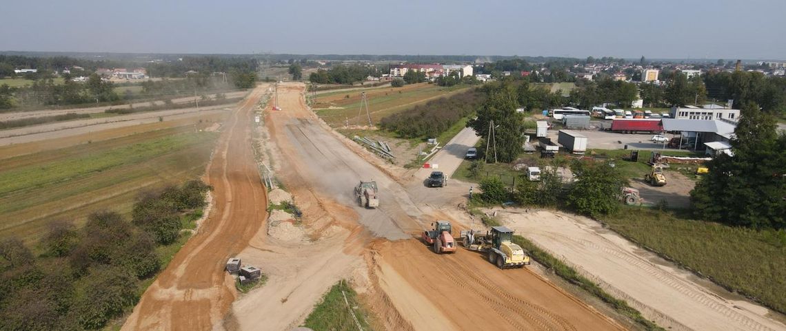 Wkrótce mają ruszyć z robotą