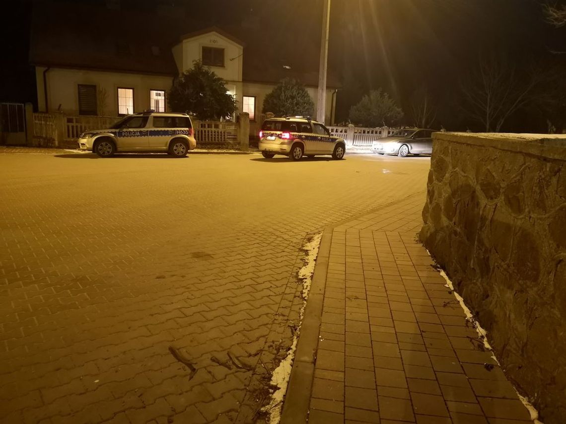 Włamanie na plebanię
