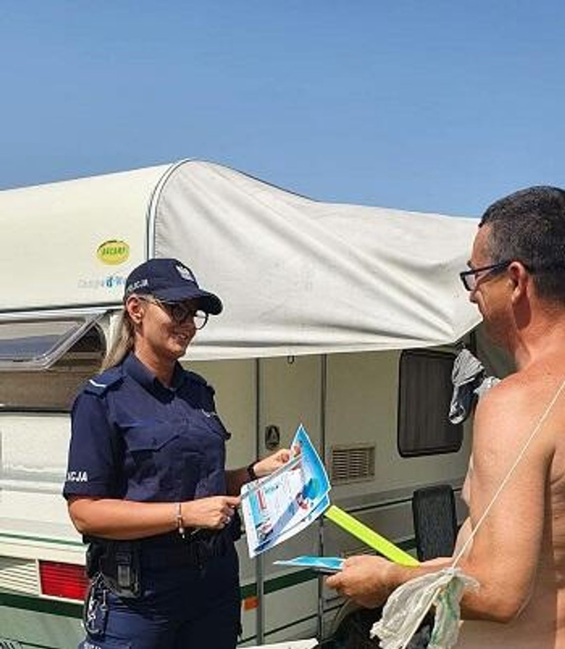 WODA NIE DAJE DRUGIEJ SZANSY