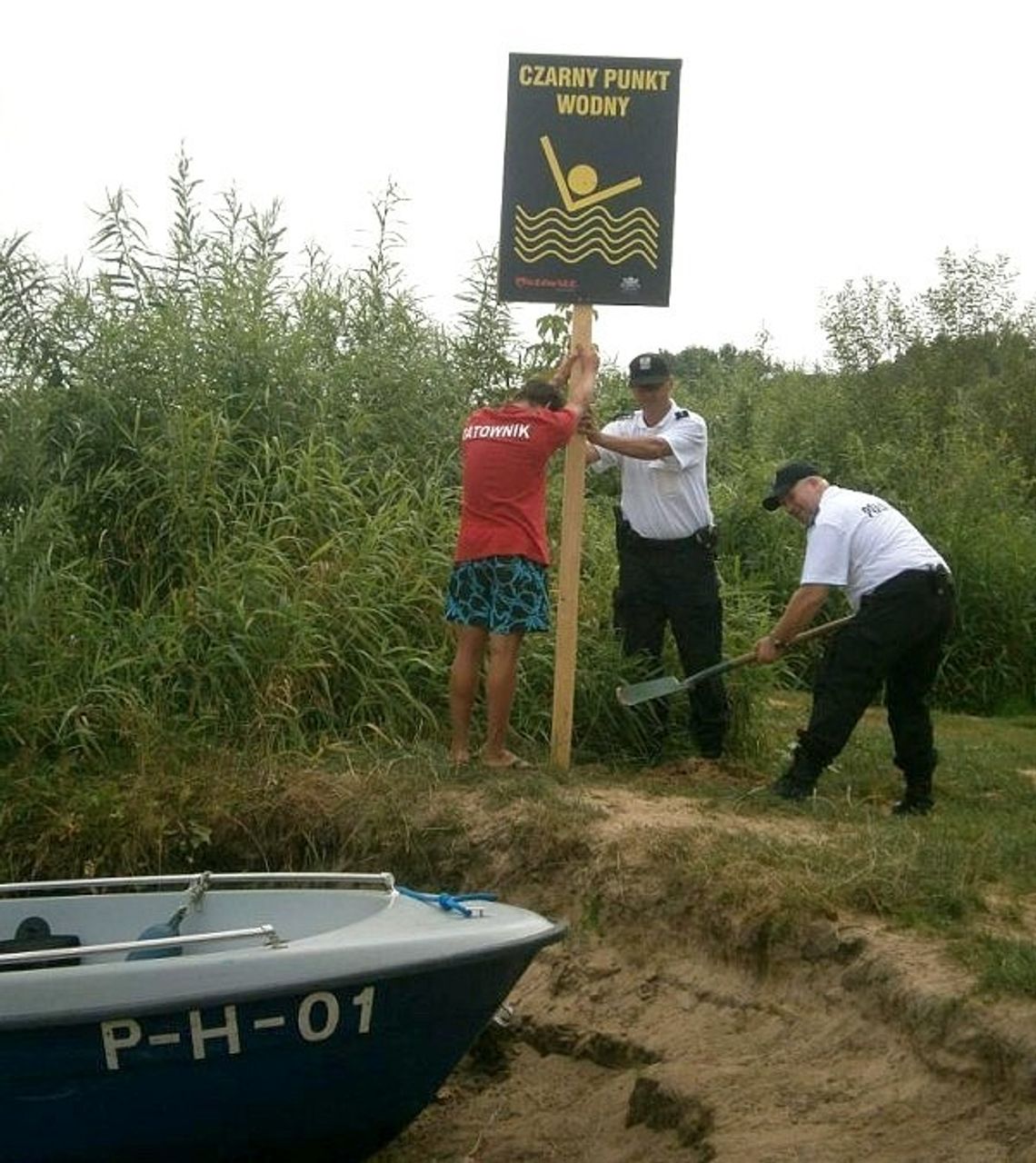 Woda zbiera śmiertelne żniwo