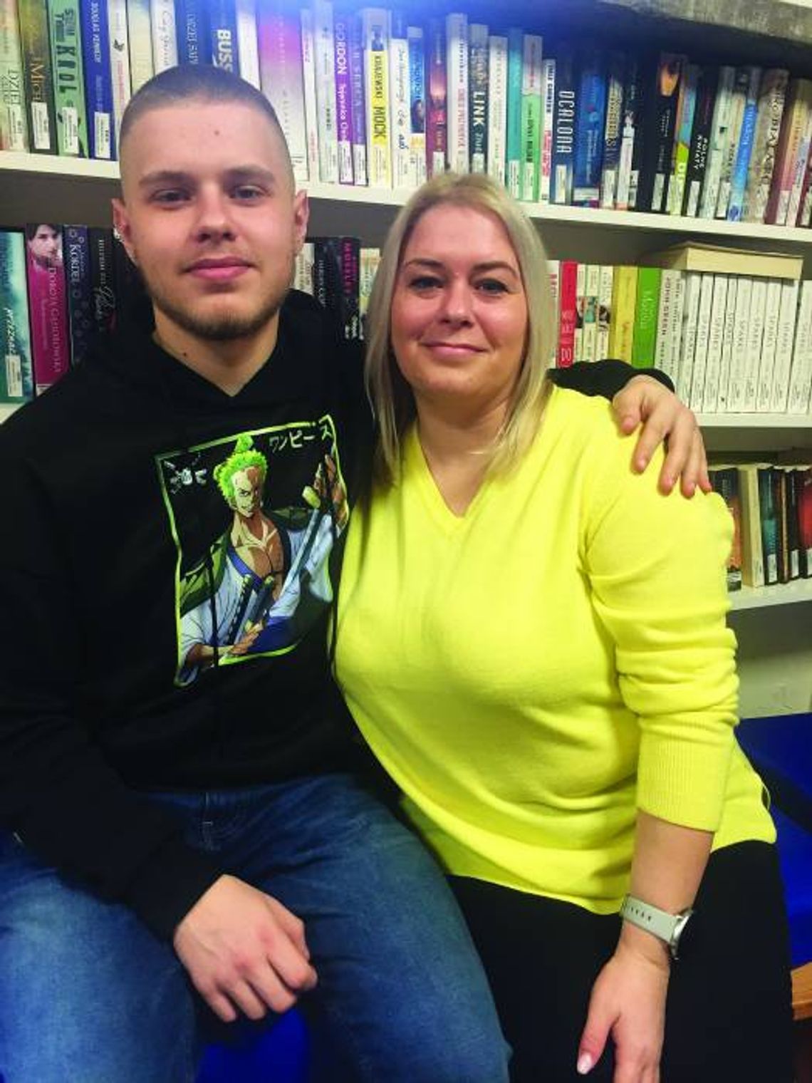 WOJNA W MOJEJ OJCZYŹNIE JEST KOSZMAREM I CZYMŚ NIEWIARYGODNYM