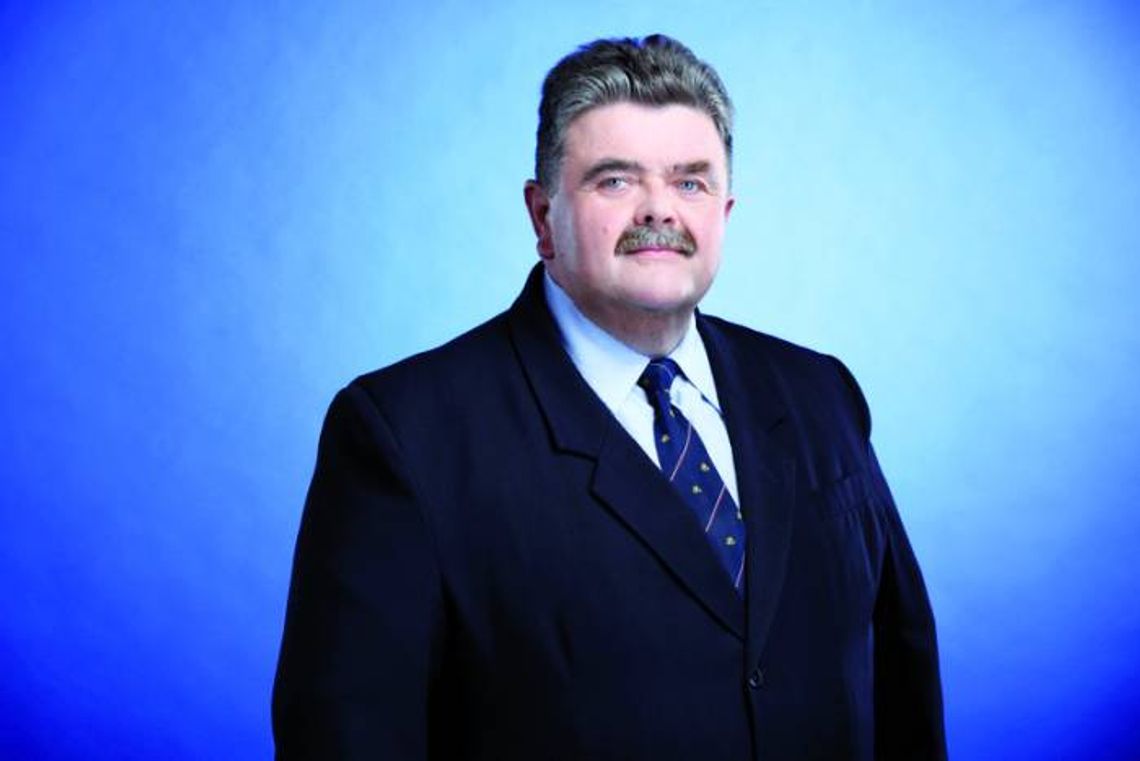 Wójt gminy Gzy najzamożniejszy