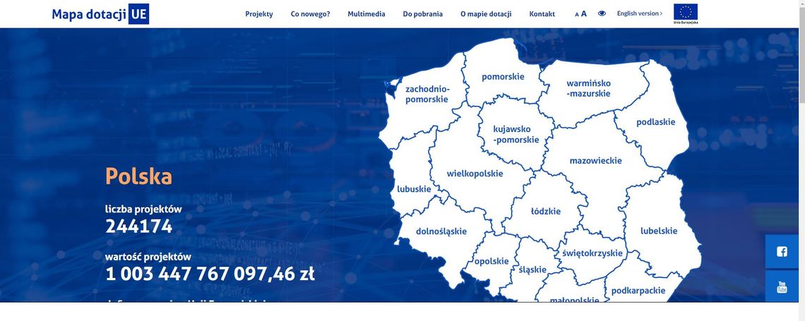 Wybory, czyli sprawdź Unię w swojej gminie