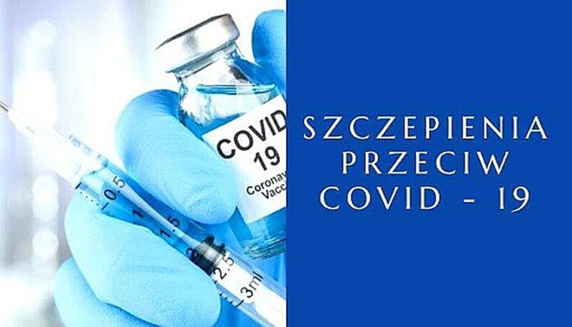 WYBRANO MIEJSCE NA PUNKT SZCZEPIEŃ MASOWYCH W PUŁTUSKU