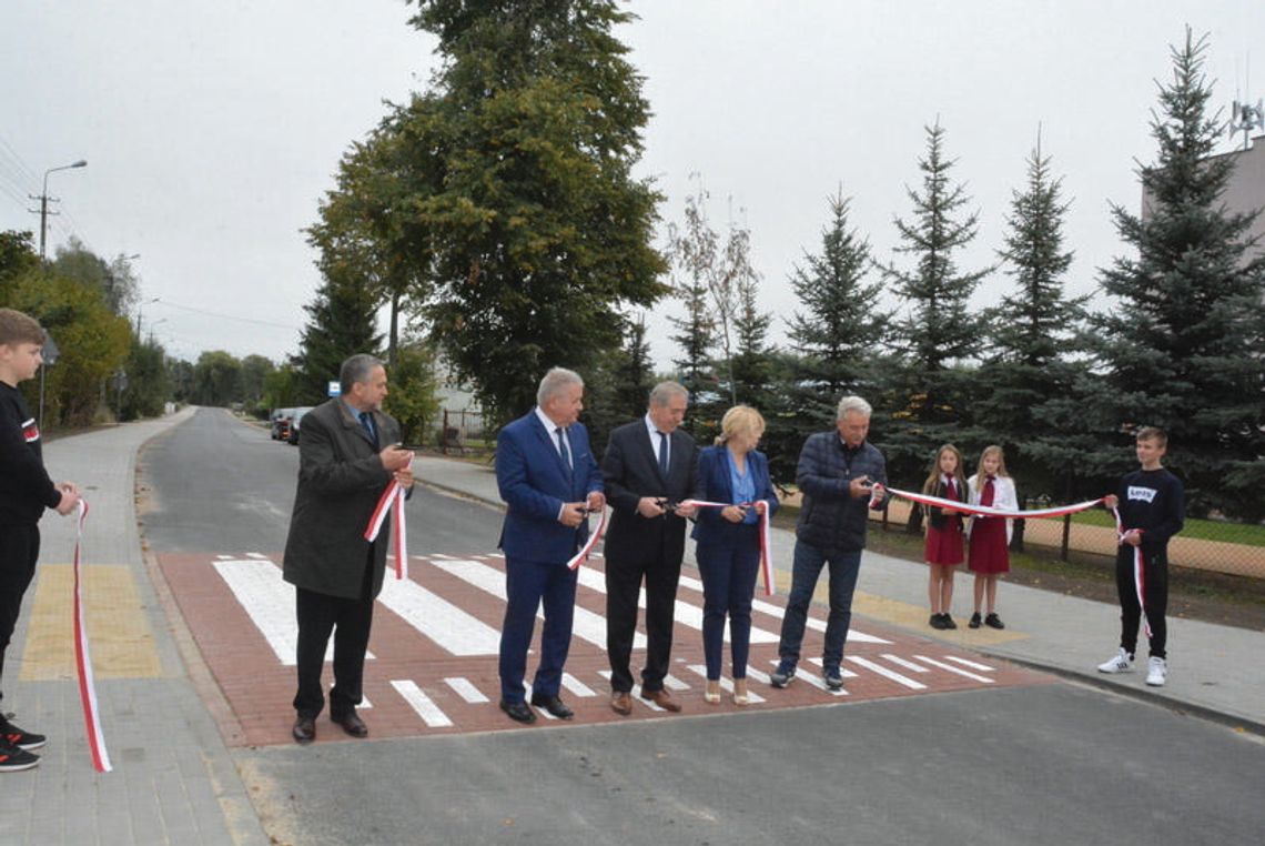 Wyczekiwana droga otwarta