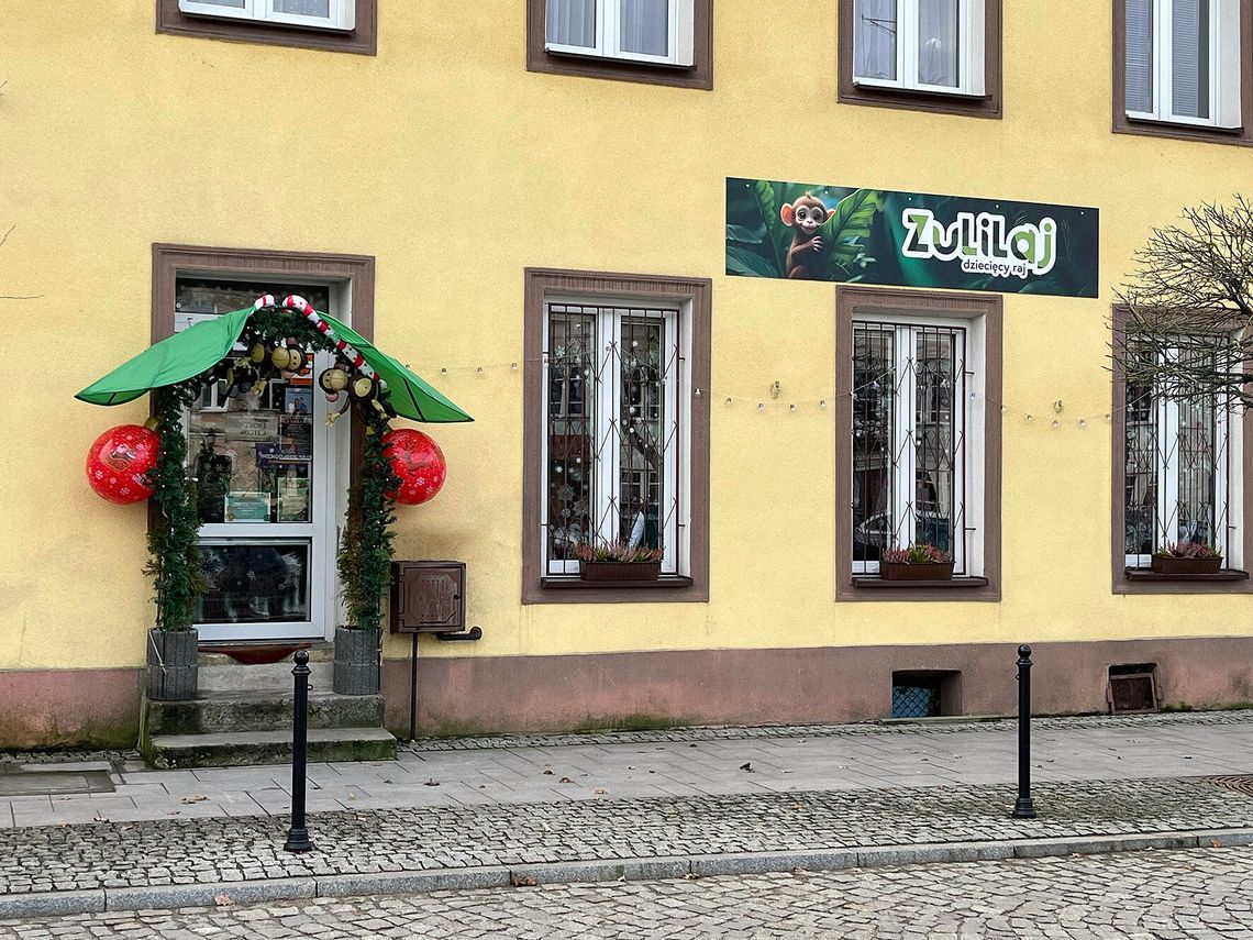 Wyjątkowe miejsce maluchów Wyjątkowe miejsce maluchów