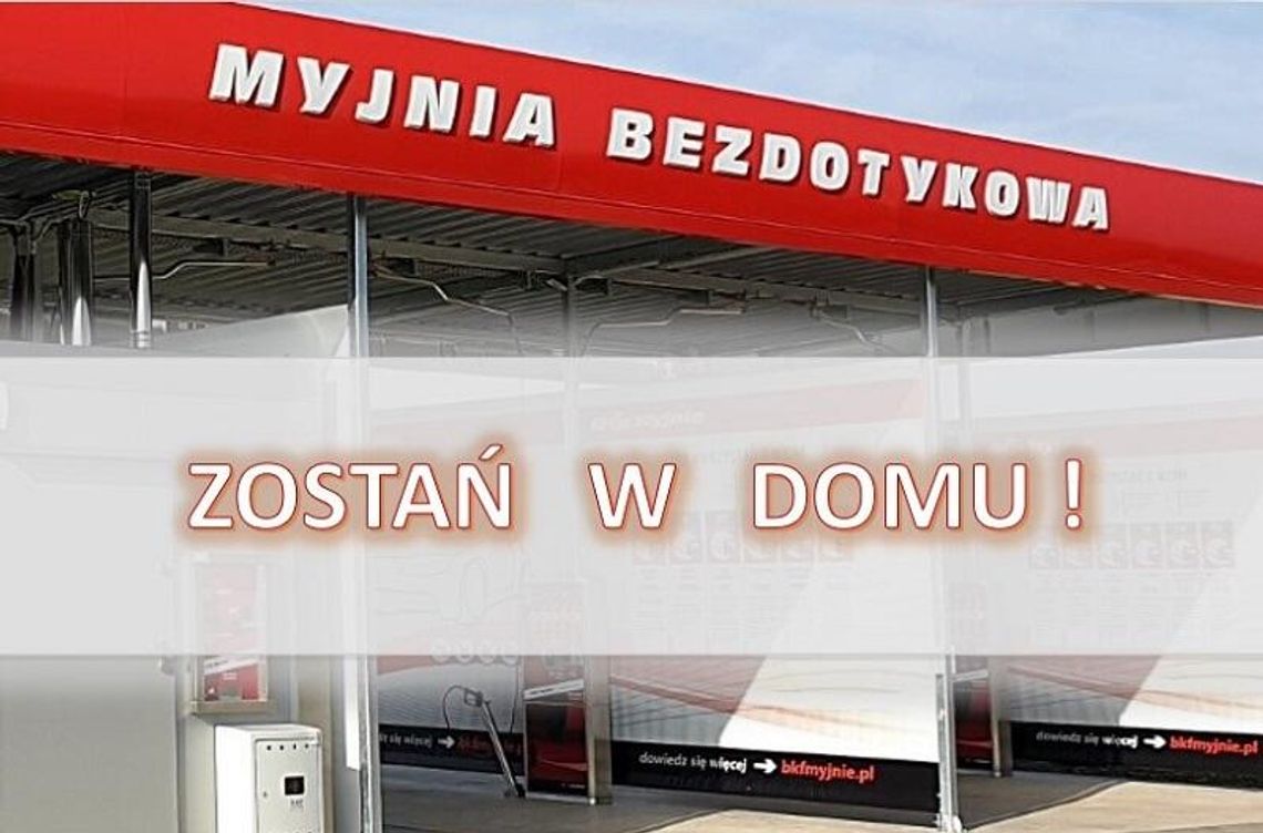 WYJAZD NA MYJNIĘ MOŻE ZAKOŃCZYĆ SIĘ MANDATEM