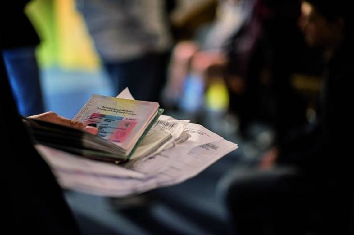 Wyłudziły wizy aby dostać się do Polski