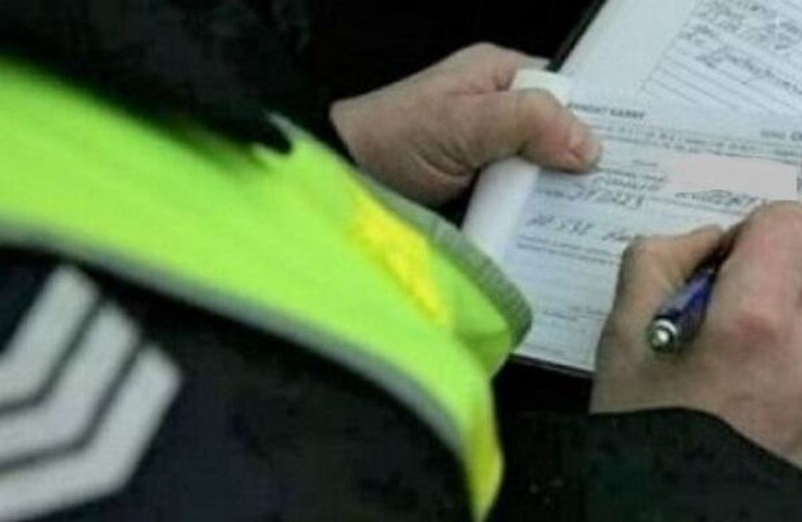 Wyprzedził auto na przejściu dla pieszych