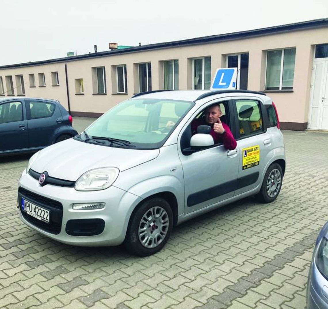 WYSTARCZY BYĆ DOBRZE PRZYGOTOWANYM