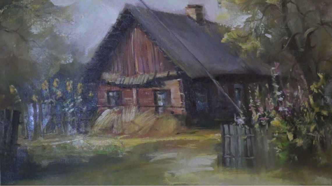 Wystawa malarstwa "Nadniemnie"