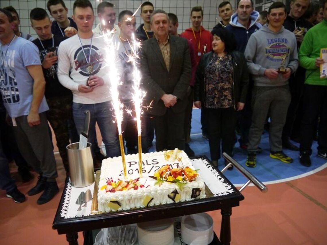 X-Volley Mistrzem XII edycji PALS !