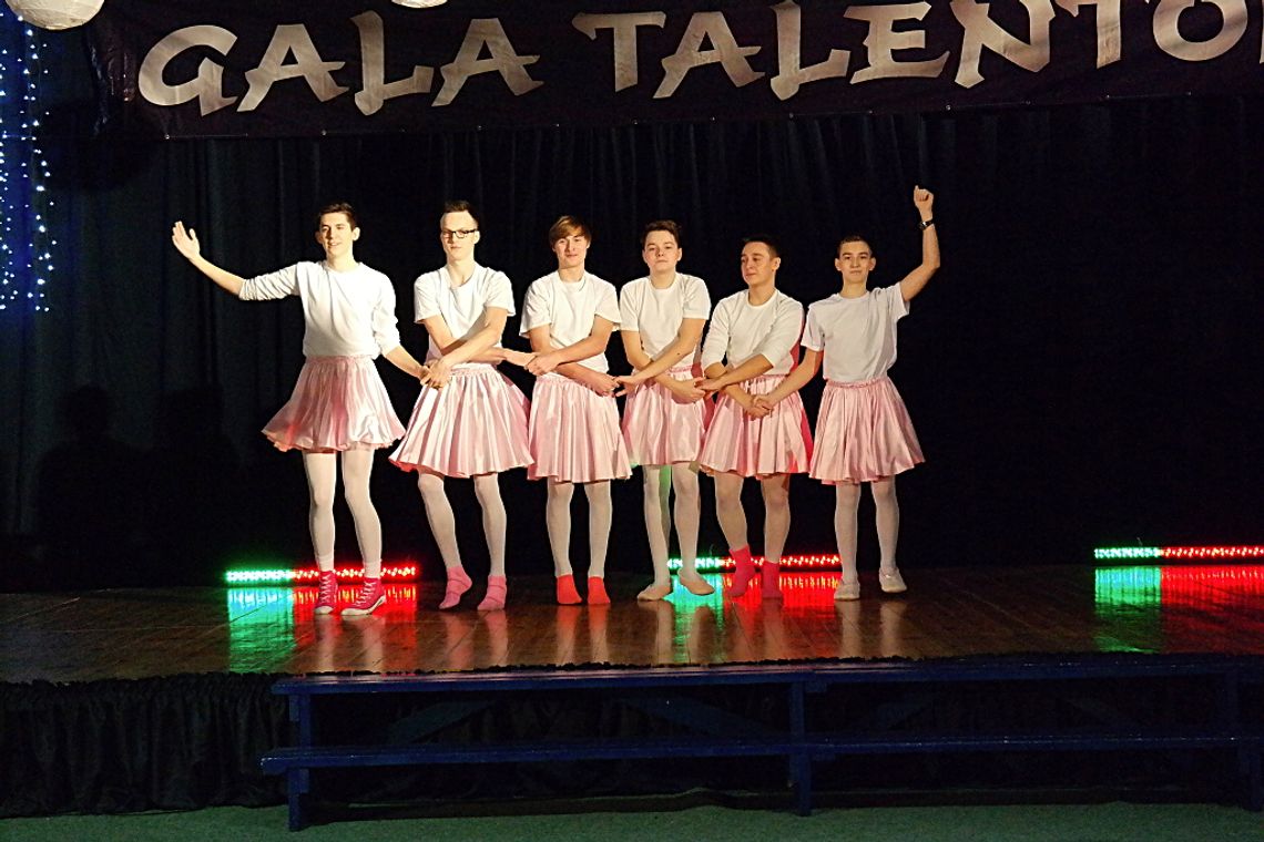 XI Gala Talentów w Publicznym Gimnazjum Nr 3