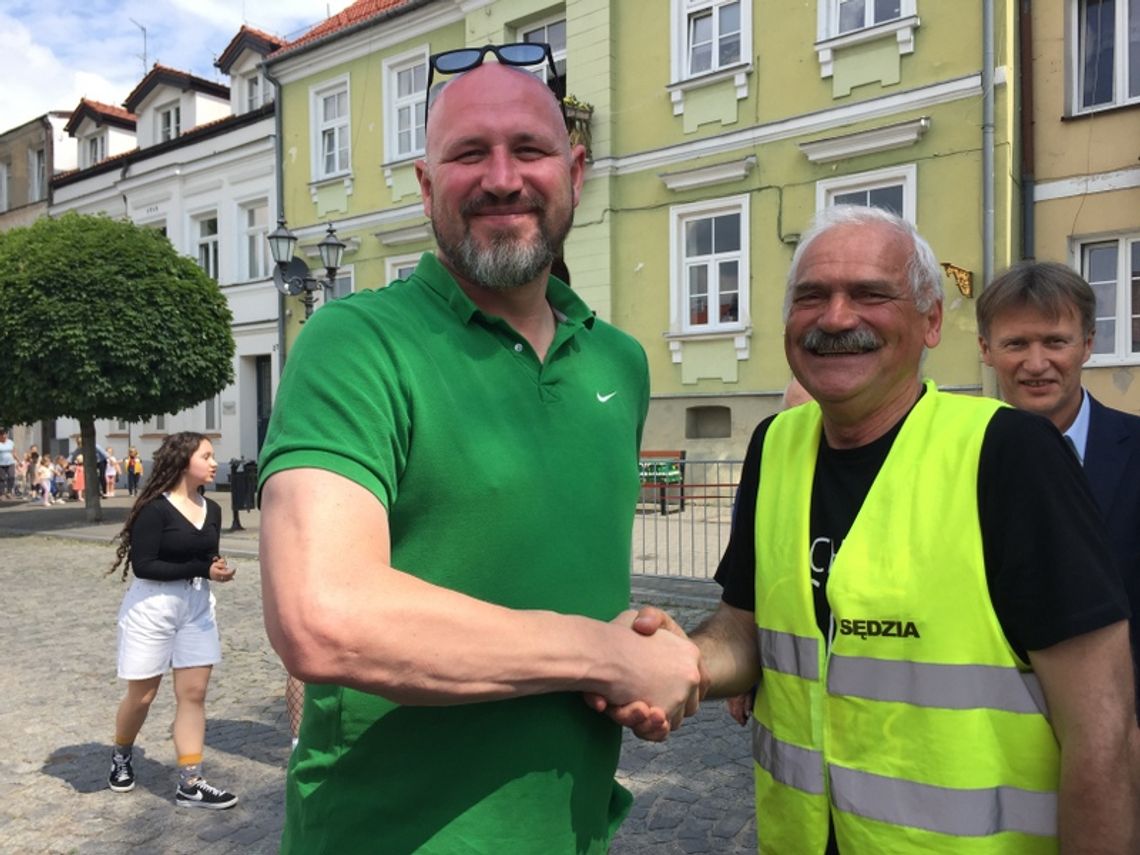 XIX MIĘDZYNARODOWE BIEGI IM. IRENY SZEWIŃSKIEJ