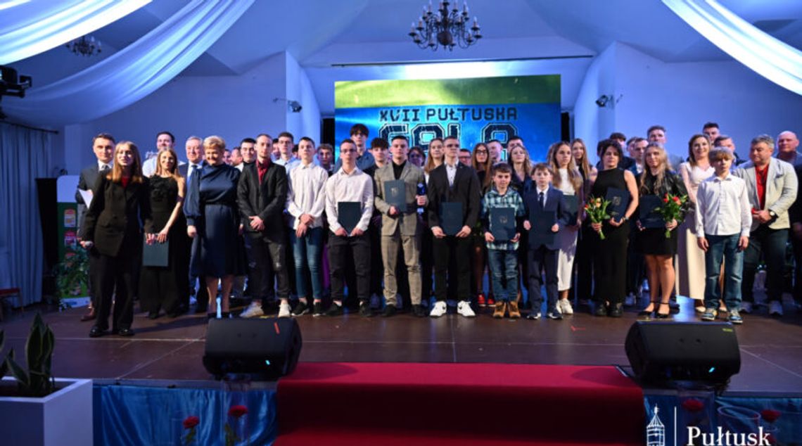 XVII PUŁTUSKA GALA SPORTU