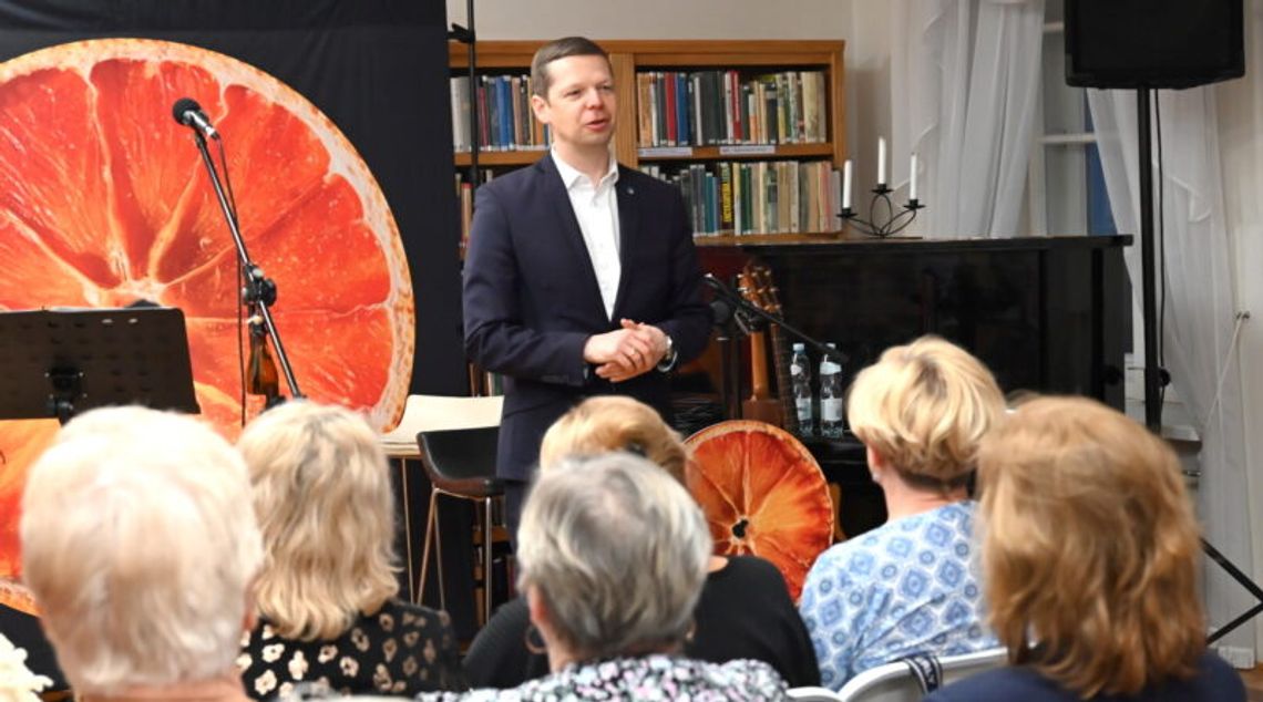 XVIII Damsko-Męskie Spotkania z okazji Dnia Kobiet