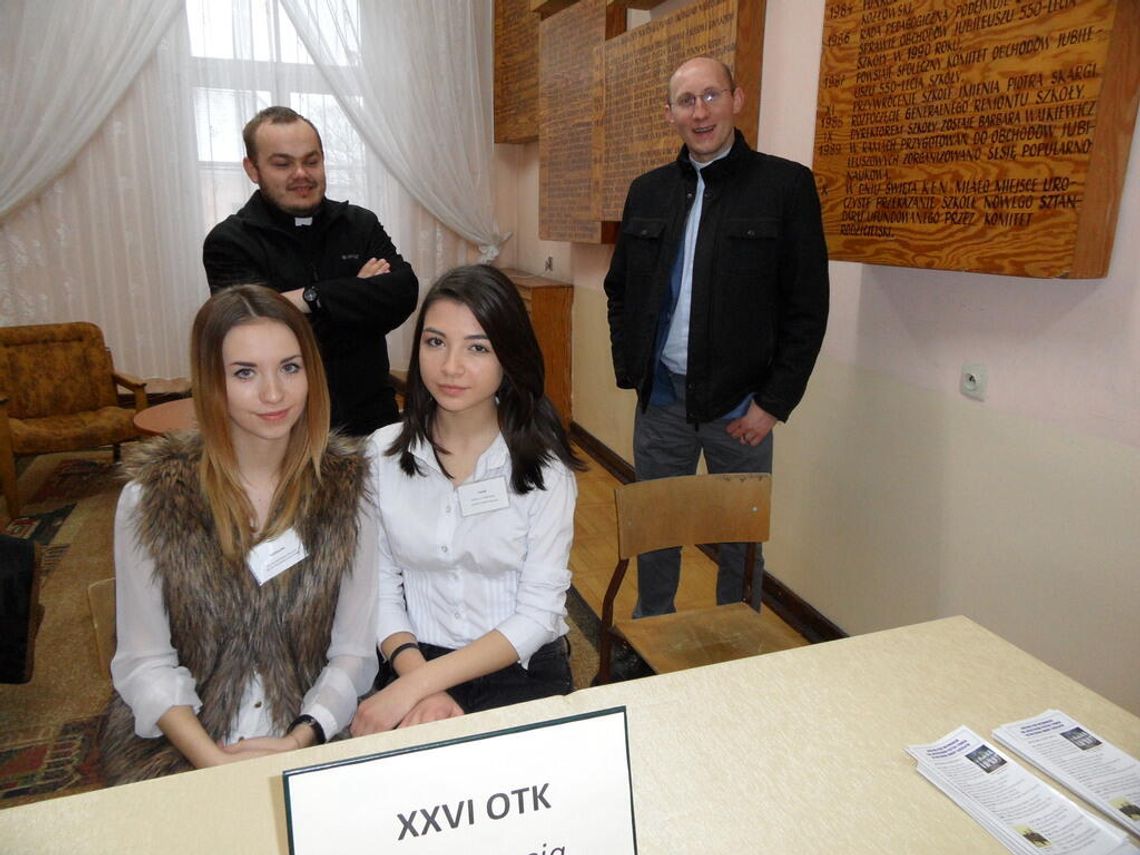 XXVI Olimpiada Teologii Katolickiej