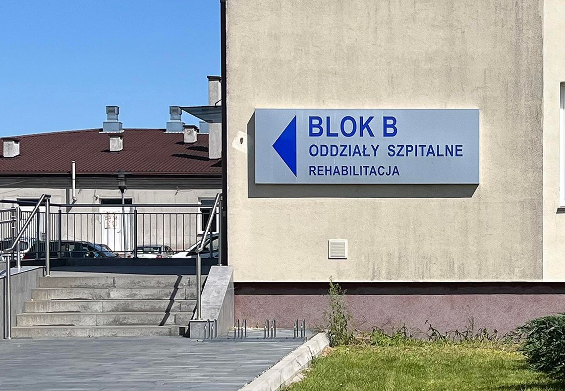 Z kolanem poczekaj do lutego