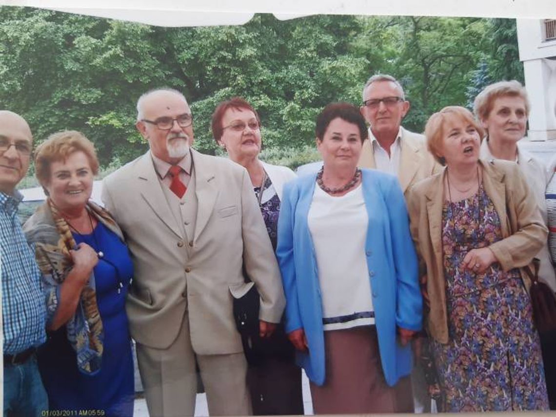 Z ŁEZKĄ W OKU