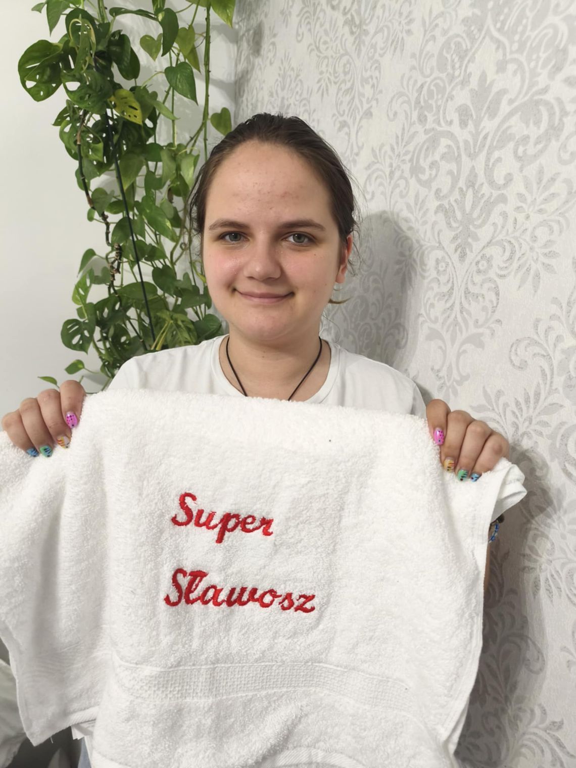 Z MYŚLĄ O SŁAWOSZU