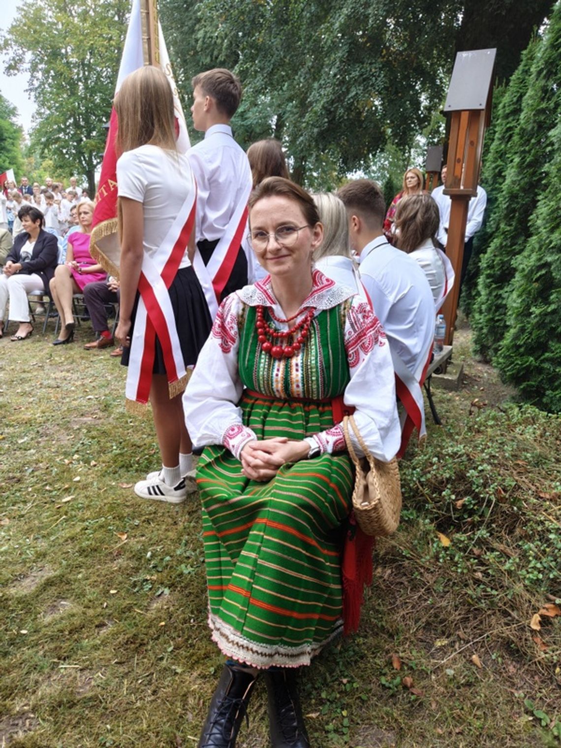 Z RADOŚCIĄ OTWIERAM TE DOŻYNKI