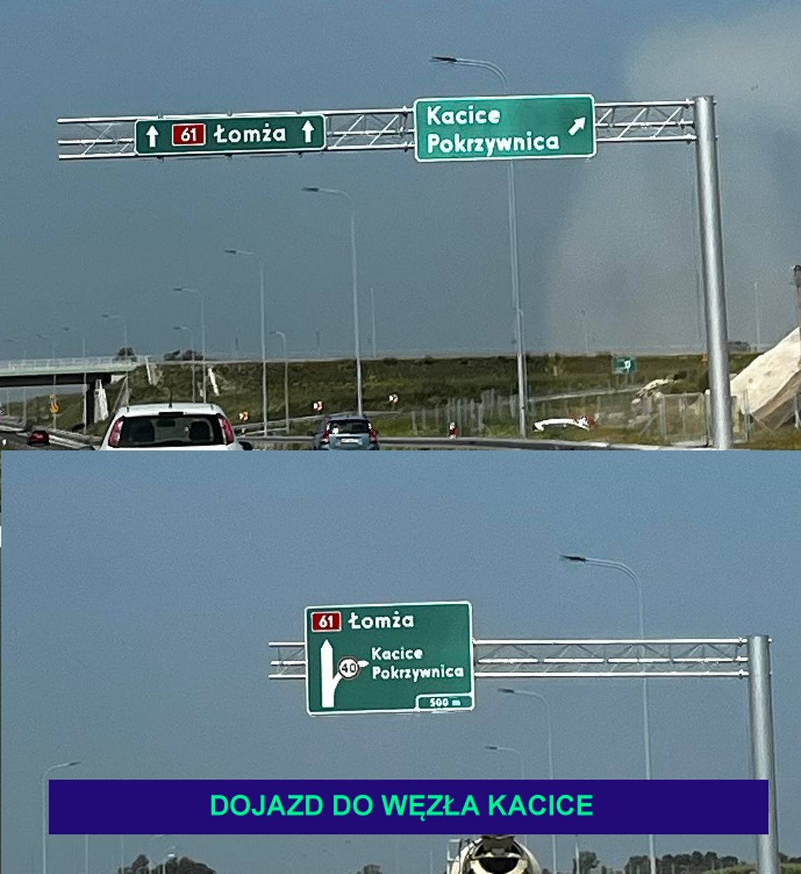 Z Warszawy do Wyszkowa przez środek Pułtuska Z Warszawy do Wyszkowa przez środek Pułtuska