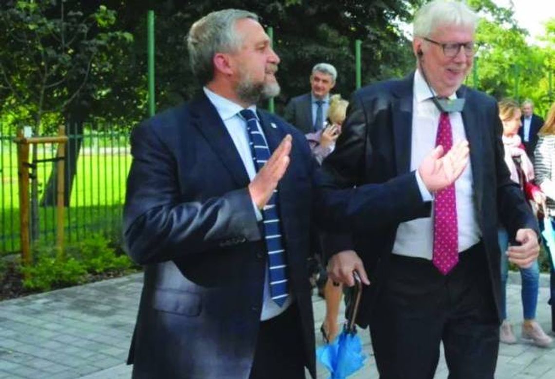 Z wizytą w Pułtusku