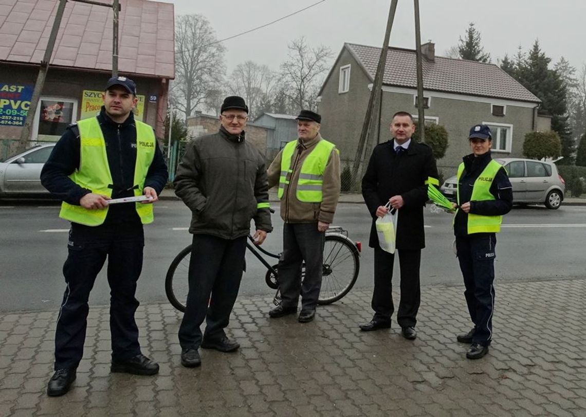 Z wójtem w trosce o bezpieczeństwo