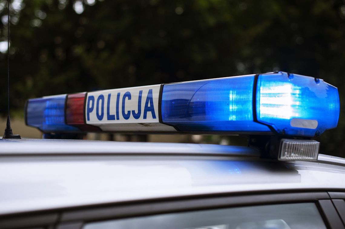 ZA MIEDZĄ: Podejrzenie materiałów wybuchowych – czujność służb zapobiegła tragedii
