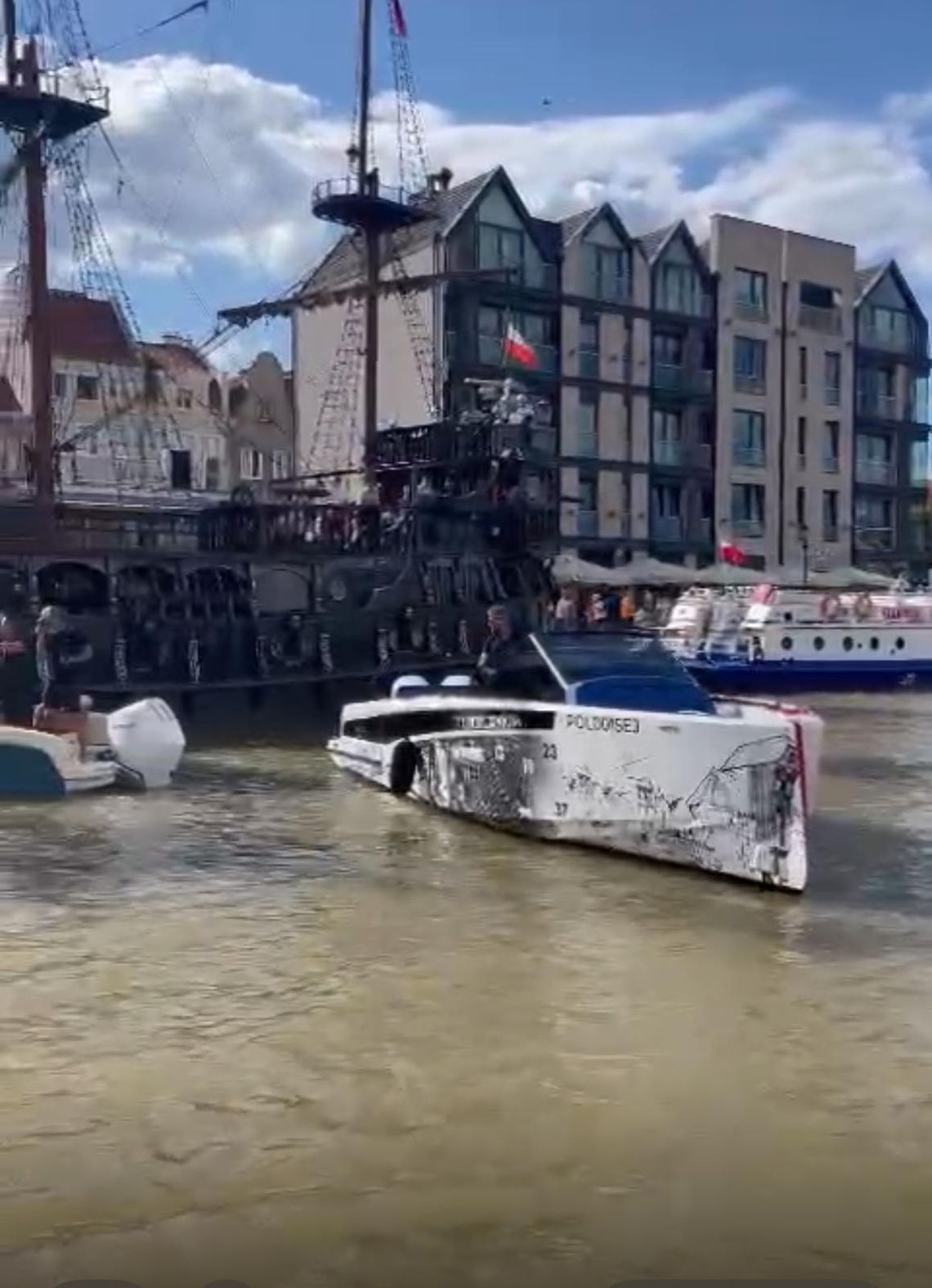 Za nami pierwszy dzień Targów Jachtowych – POLBOAT YACHTING FESTIVAL!