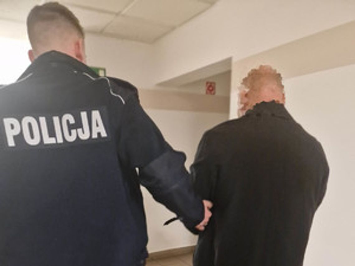 Zabiła kobieta