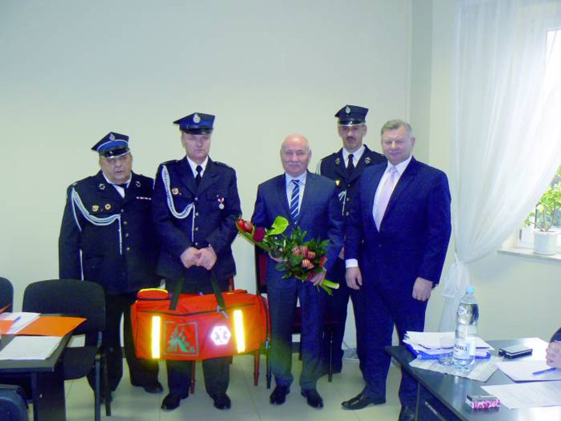 Zadowoleni bo wyposażeni