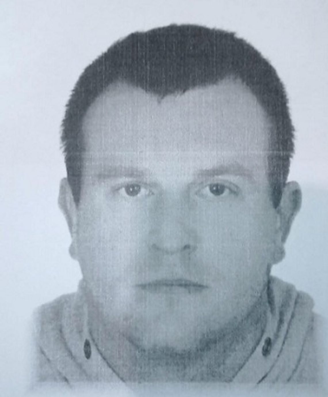 Zaginął Łukasz Małachowski
