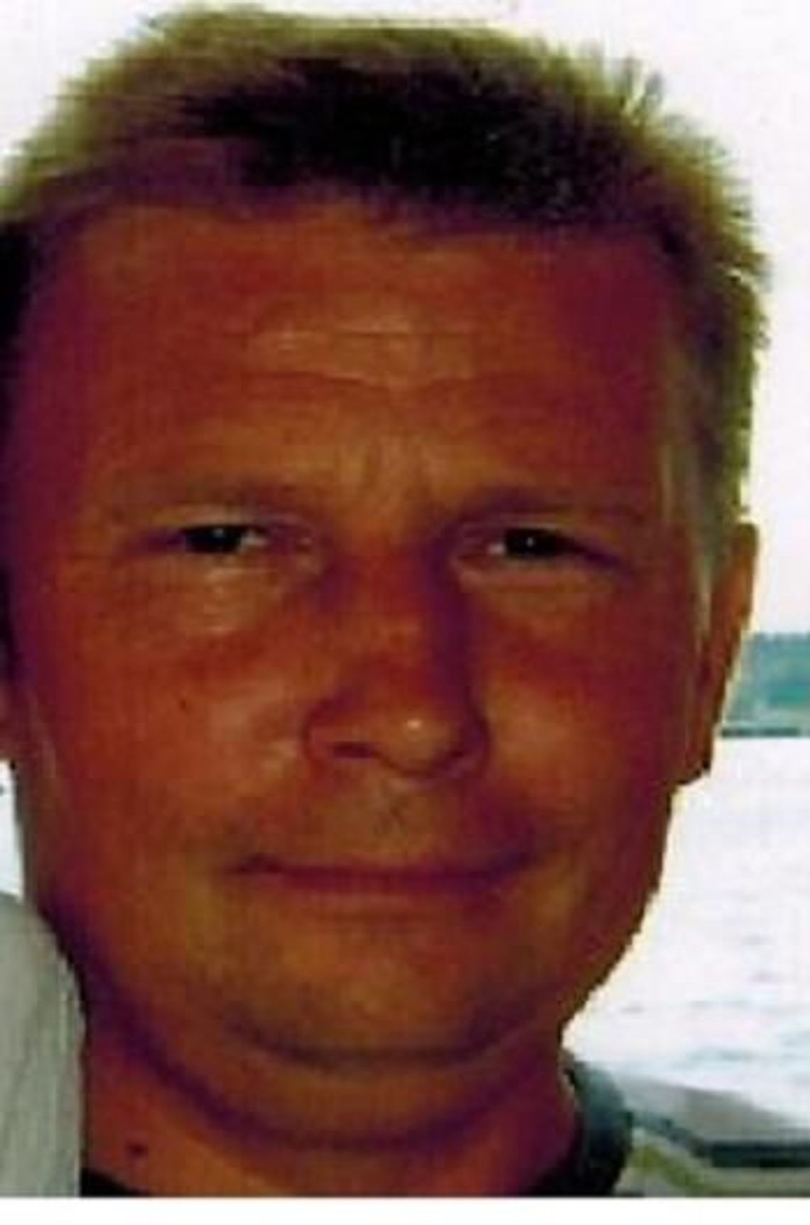 Zaginął Wojciech Niewczas