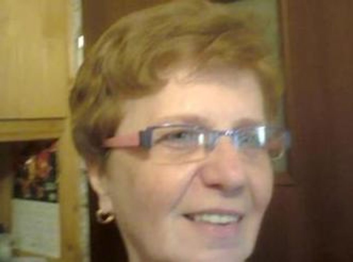 Zaginęła 64- letnia mieszkanka Pułtuska. Apel policji