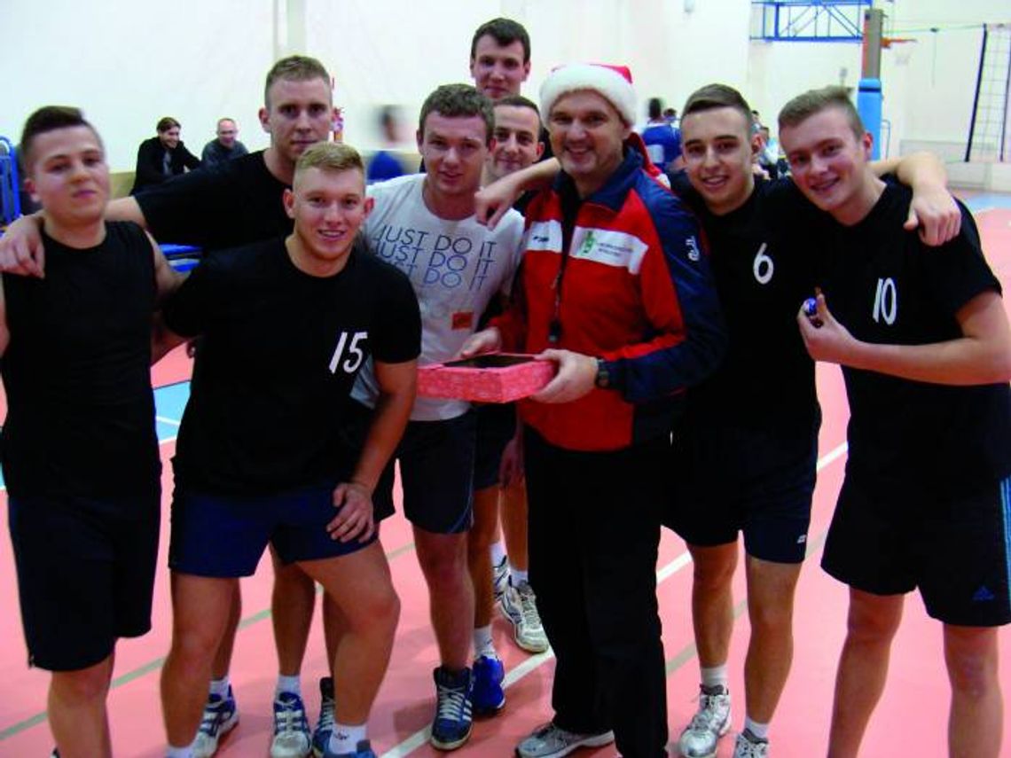 Zakończenie I rundy w PALS!